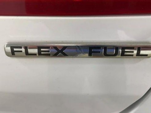 2017 Ford Taurus SE Sedan 4D White, Sioux Falls, SD