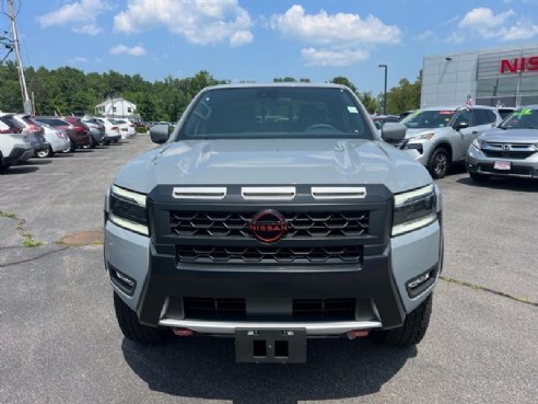 2025 Nissan Frontier PRO4X , Concord, NH