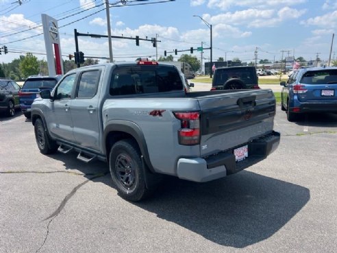 2025 Nissan Frontier PRO4X , Concord, NH