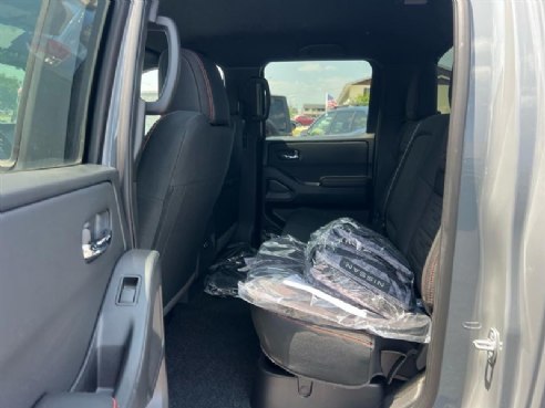 2025 Nissan Frontier PRO4X , Concord, NH