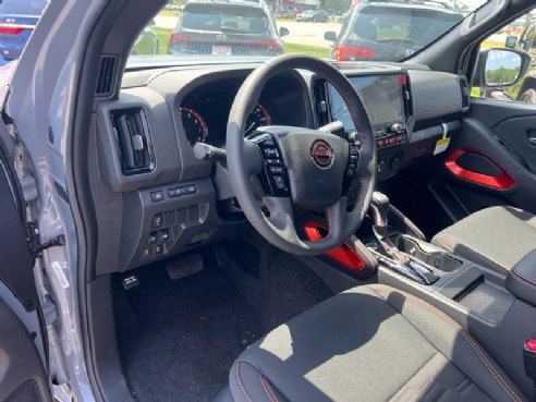2025 Nissan Frontier PRO4X , Concord, NH