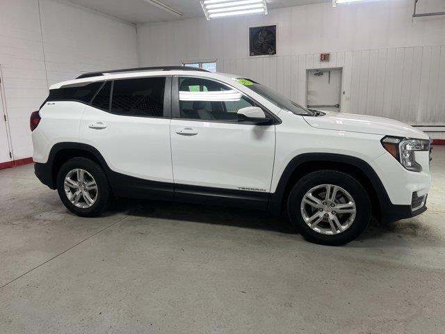 2023 GMC Terrain SLE Summit White, Beaverdale, PA