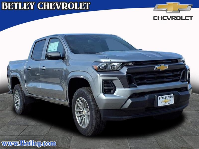 2025 Chevrolet Colorado LT Gray, Derry, NH
