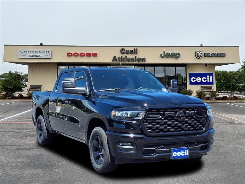 2025 Ram 1500 Tradesman , Burnet, TX