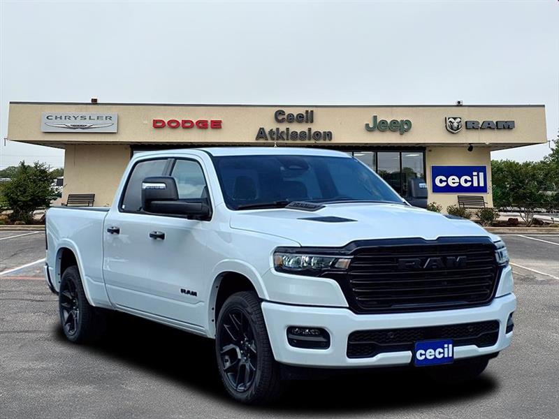 2025 Ram 1500 Laramie , Burnet, TX