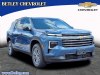 2025 Chevrolet Traverse