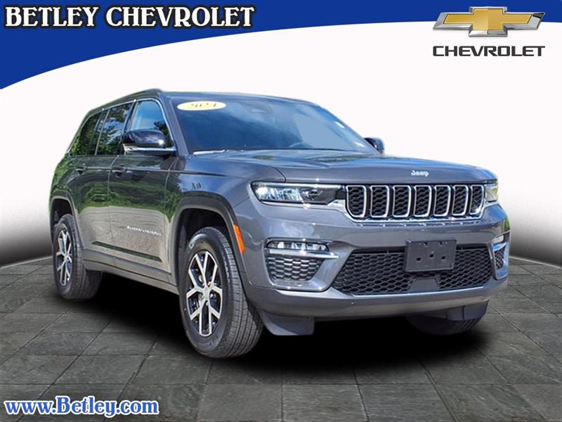 2024 Jeep Grand Cherokee Limited , Derry, NH