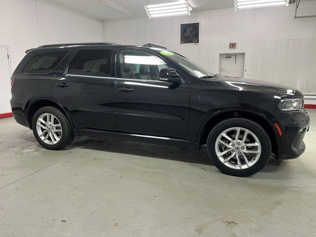 2022 Dodge Durango GT Plus DB Black Clearcoat, Beaverdale, PA