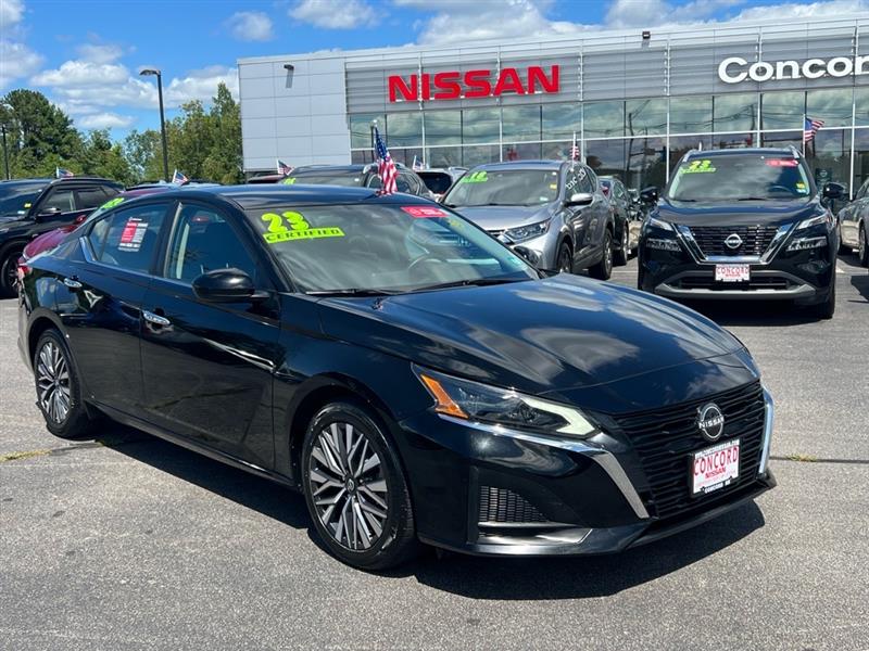 2023 Nissan Altima 2.5 SV , Concord, NH