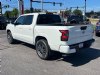 2025 Nissan Frontier SV White, Concord, NH