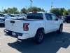 2025 Nissan Frontier SV White, Concord, NH
