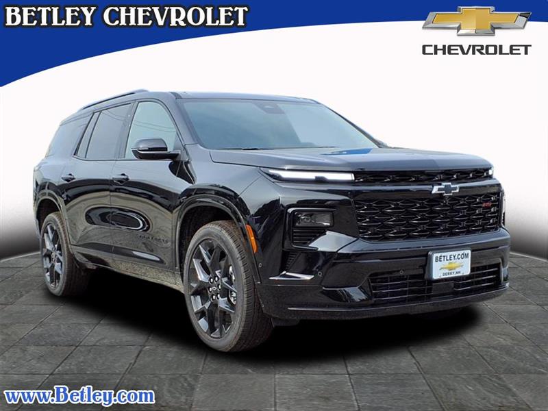 2026 Chevrolet Traverse RS Black, Derry, NH
