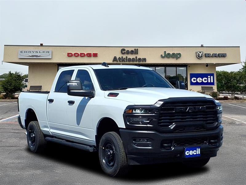 2026 Ram 2500 Tradesman , Burnet, TX