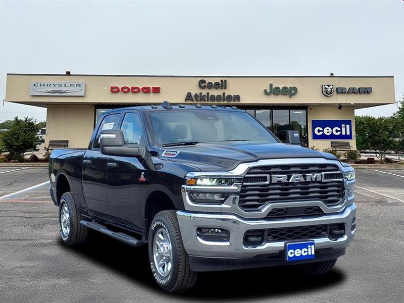 2025 Ram 2500 Tradesman , Burnet, TX