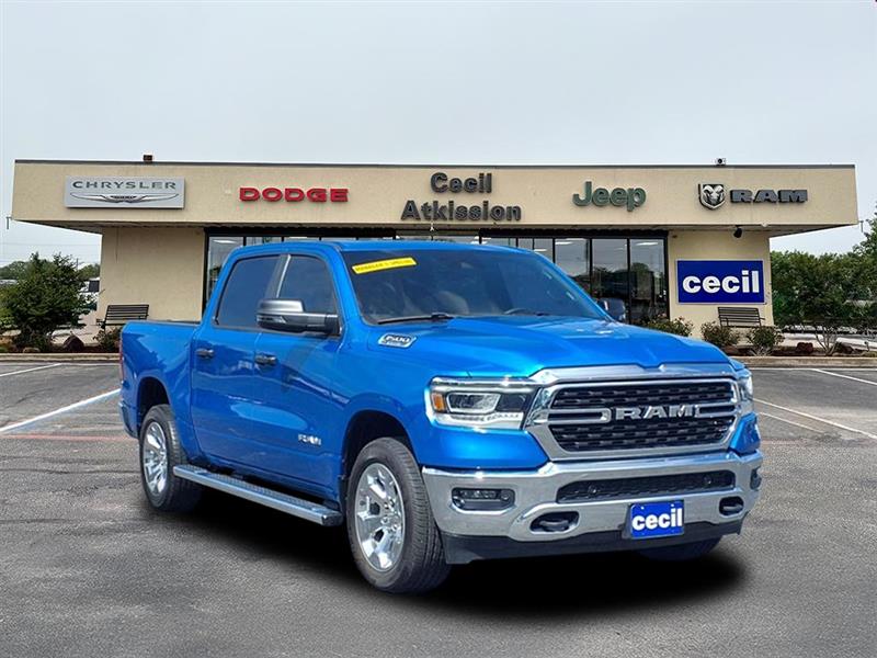 2023 Ram 1500 Lone Star , Burnet, TX