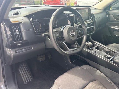2023 Nissan Pathfinder SV Gray, Concord, NH