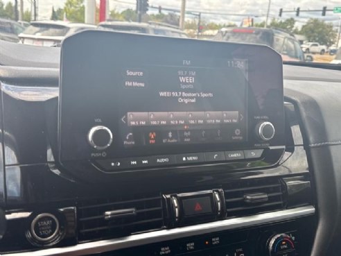 2023 Nissan Pathfinder SV Gray, Concord, NH