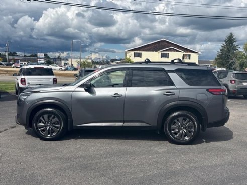 2023 Nissan Pathfinder SV Gray, Concord, NH
