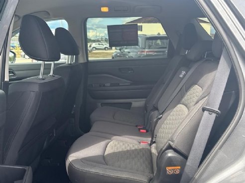 2023 Nissan Pathfinder SV Gray, Concord, NH