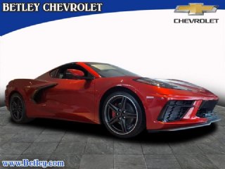 2026 Chevrolet Corvette Stingray