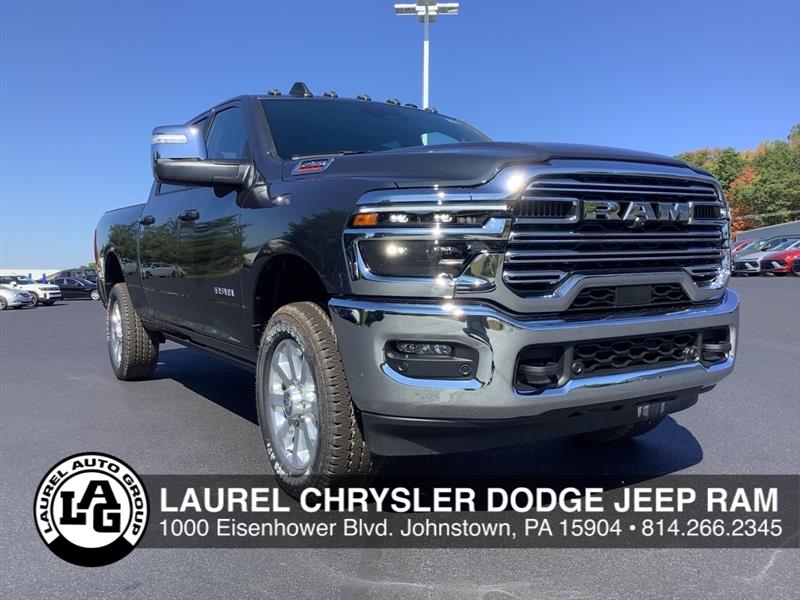 2026 Ram 2500 Laramie Dk. Blue, Johnstown, PA