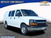 2025 Chevrolet Express Van