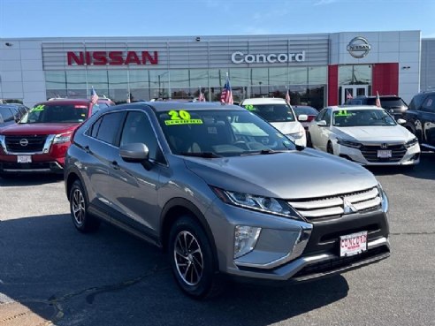 2020 Mitsubishi Eclipse Cross ES , Concord, NH