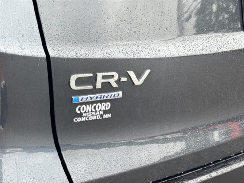 2024 Honda CR-V Hybrid Sport Gray, Concord, NH