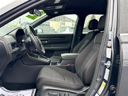 2024 Honda CR-V Hybrid Sport Gray, Concord, NH