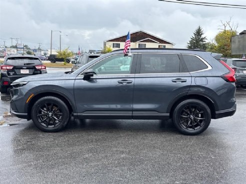 2024 Honda CR-V Hybrid Sport Gray, Concord, NH