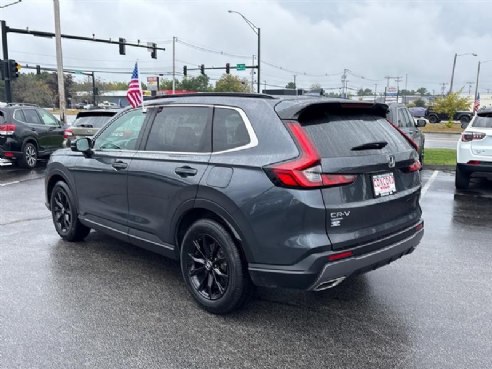 2024 Honda CR-V Hybrid Sport Gray, Concord, NH