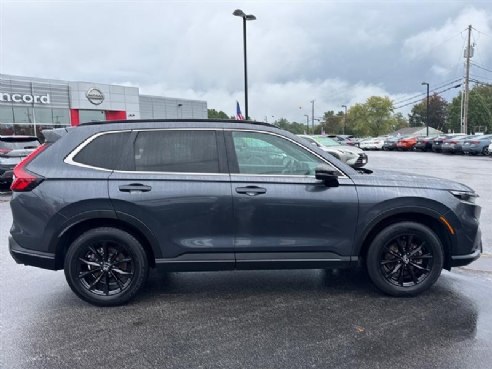 2024 Honda CR-V Hybrid Sport Gray, Concord, NH