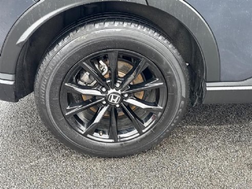 2024 Honda CR-V Hybrid Sport Gray, Concord, NH