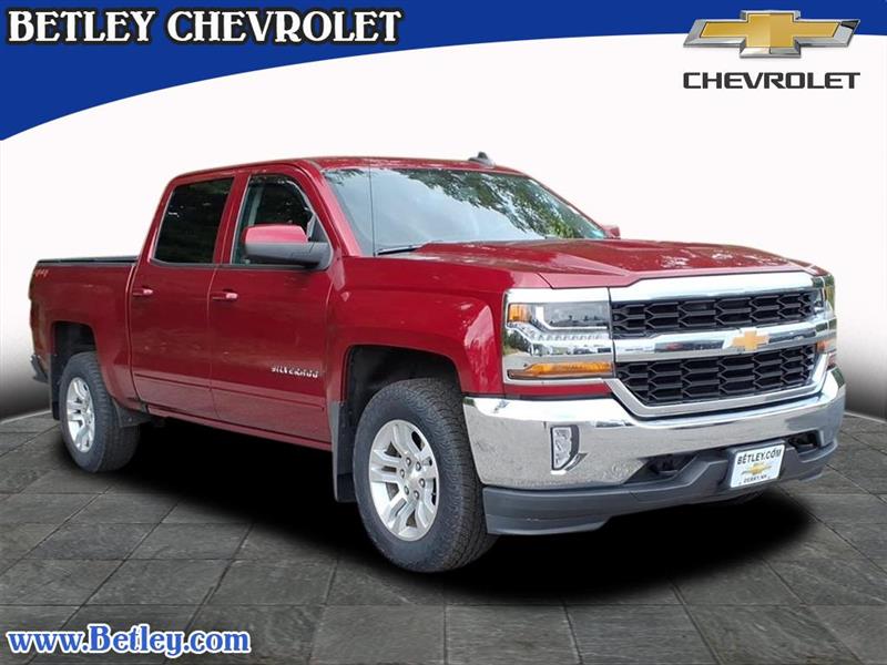 2018 Chevrolet Silverado 1500 LT , Derry, NH