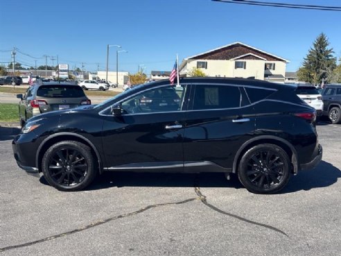 2023 Nissan Murano SV , Concord, NH