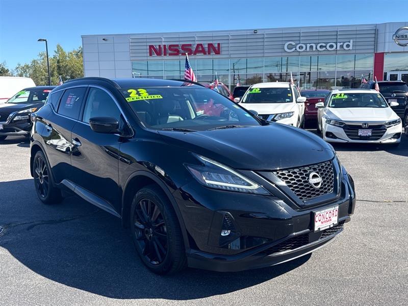2023 Nissan Murano SV , Concord, NH