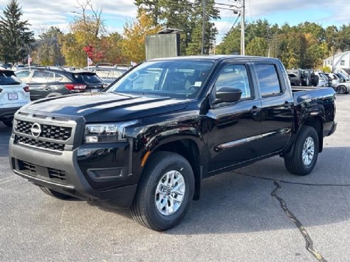 2026 Nissan Frontier S , Concord, NH