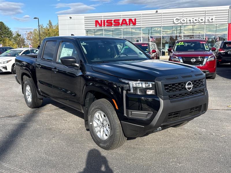 2026 Nissan Frontier S , Concord, NH