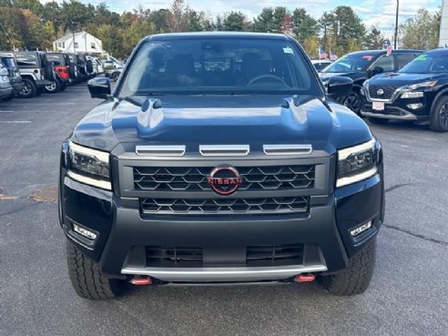 2026 Nissan Frontier PRO4X , Concord, NH