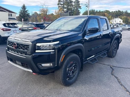 2026 Nissan Frontier PRO4X , Concord, NH