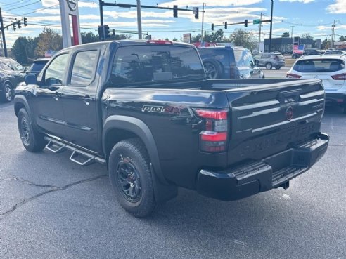 2026 Nissan Frontier PRO4X , Concord, NH