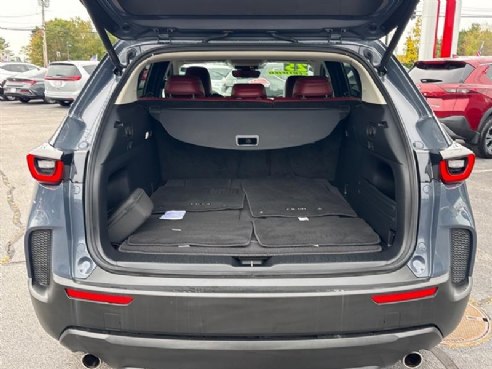 2025 Mazda CX-50 Hybrid Premium Plus Ingot Blue Metallic, Concord, NH