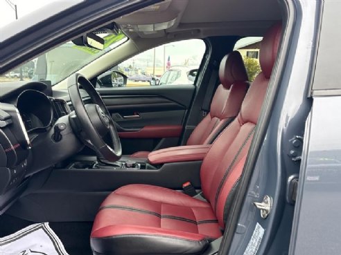 2025 Mazda CX-50 Hybrid Premium Plus Ingot Blue Metallic, Concord, NH