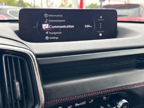 2025 Mazda CX-50 Hybrid Premium Plus Ingot Blue Metallic, Concord, NH