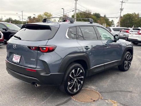 2025 Mazda CX-50 Hybrid Premium Plus Ingot Blue Metallic, Concord, NH