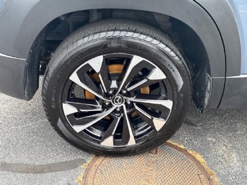 2025 Mazda CX-50 Hybrid Premium Plus Ingot Blue Metallic, Concord, NH