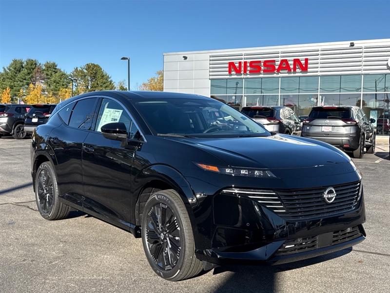 2026 Nissan Murano Platinum , Concord, NH