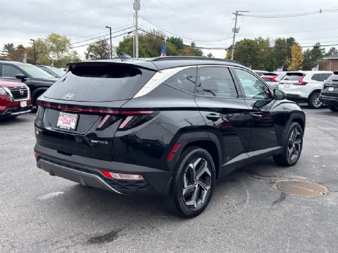 2024 Hyundai TUCSON Hybrid Limited Black, Concord, NH