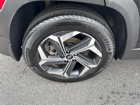 2024 Hyundai TUCSON Hybrid Limited Black, Concord, NH