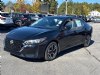 2025 Nissan Sentra SV Black, Concord, NH